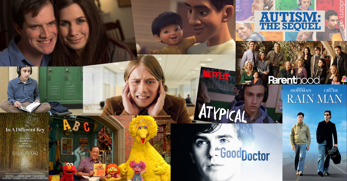 Movies, Documentaries & Shows About Autism