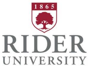 Rider University logo