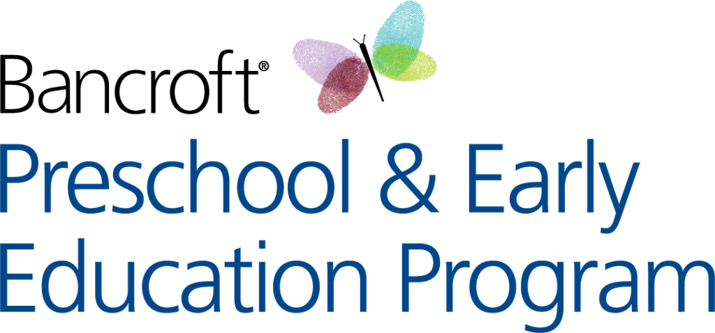 The Bancroft Preschool & Early Education Program logo