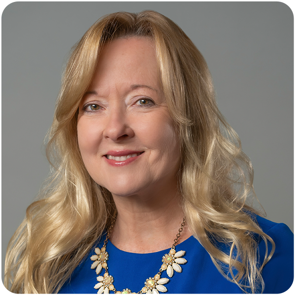 Bancroft's Senior Vice President of the Neurorehab division Jane Femia Baider's headshot