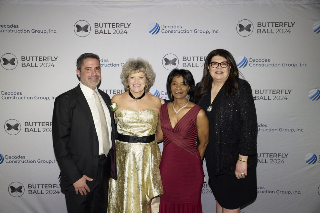 Bancroft Butterfly Ball 2024