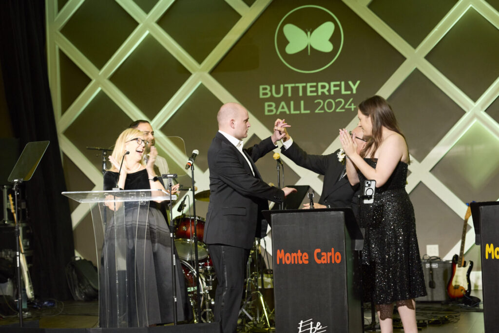 Bancroft Butterfly Ball 2024