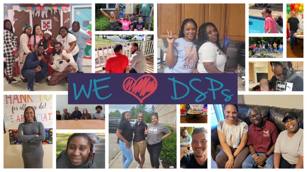 photo collage of Bancroft DSPs
