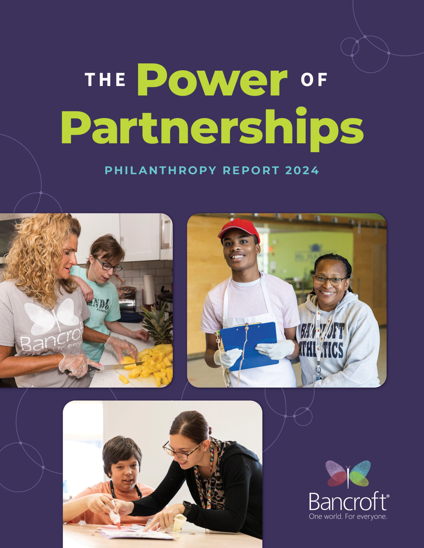 Philanthropy Report | Bancroft