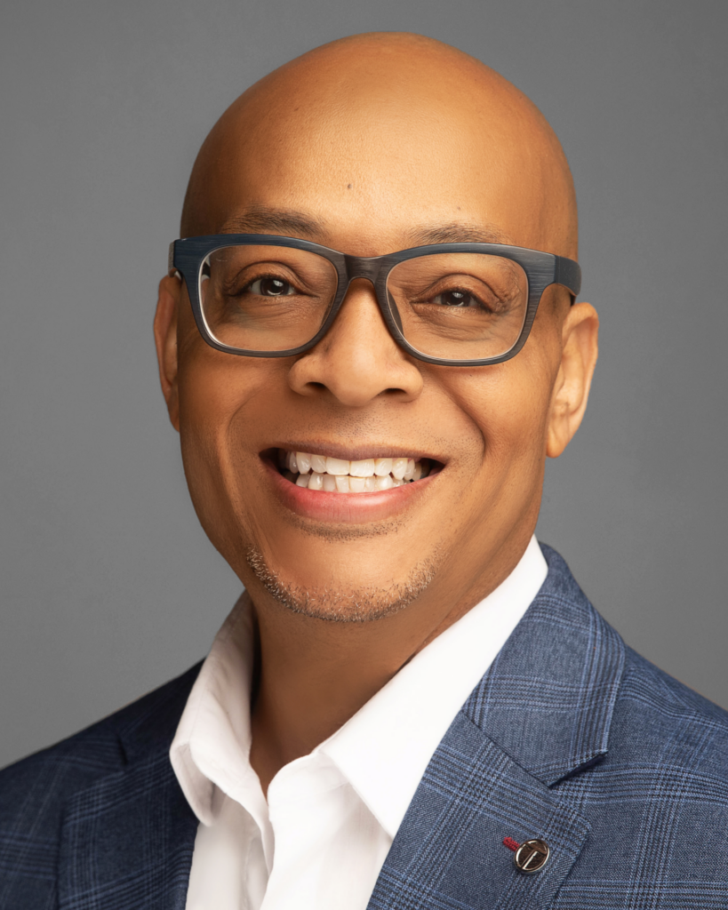 headshot of Roy Day