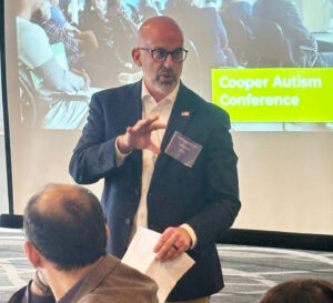 Bancroft CEO Greg Passanante speaking about OneBancroft Collaborative