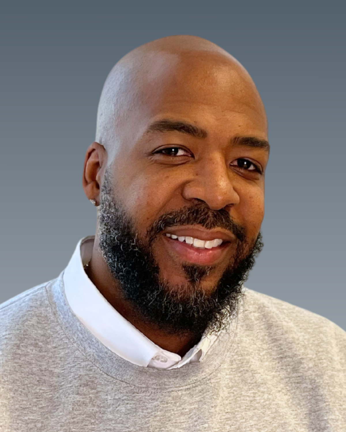 School principal Alan Munford