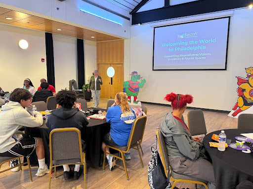 Welcoming neurodiverse travelers to Philadelphia session