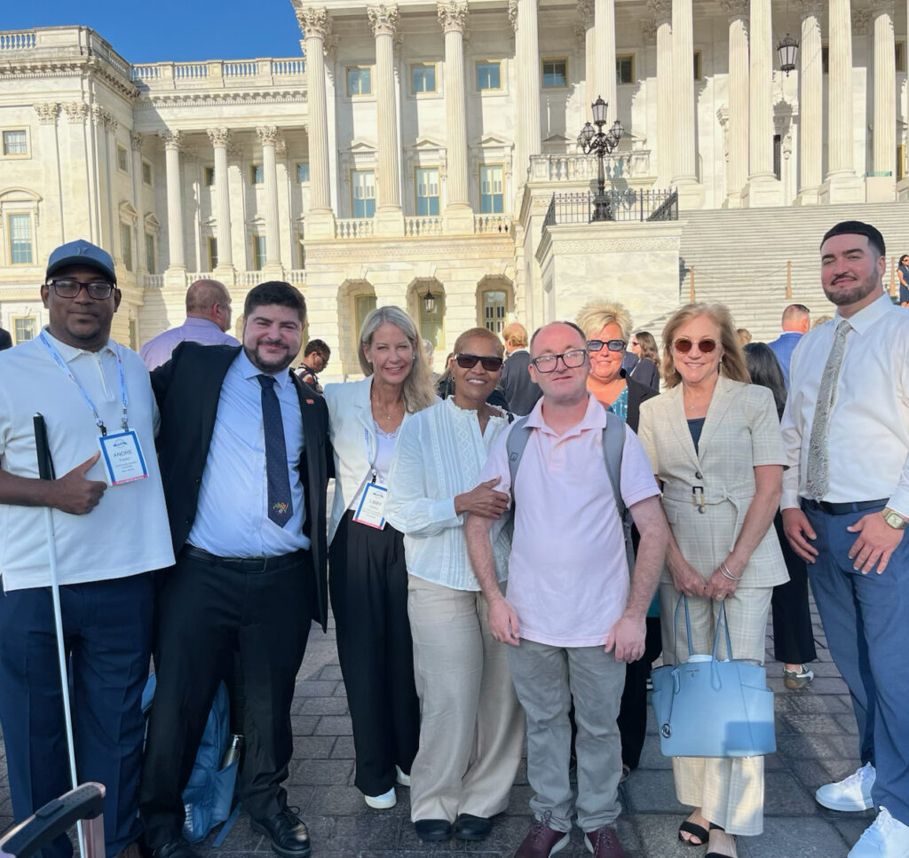 Representatives of Bancroft in Washington D.C. September 2026