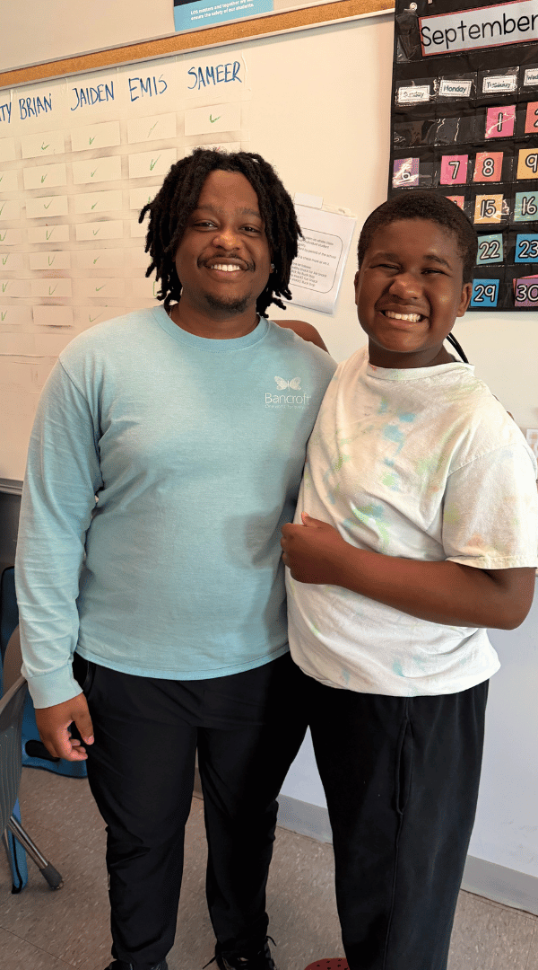 Jaidon - DSP at The Bancroft School