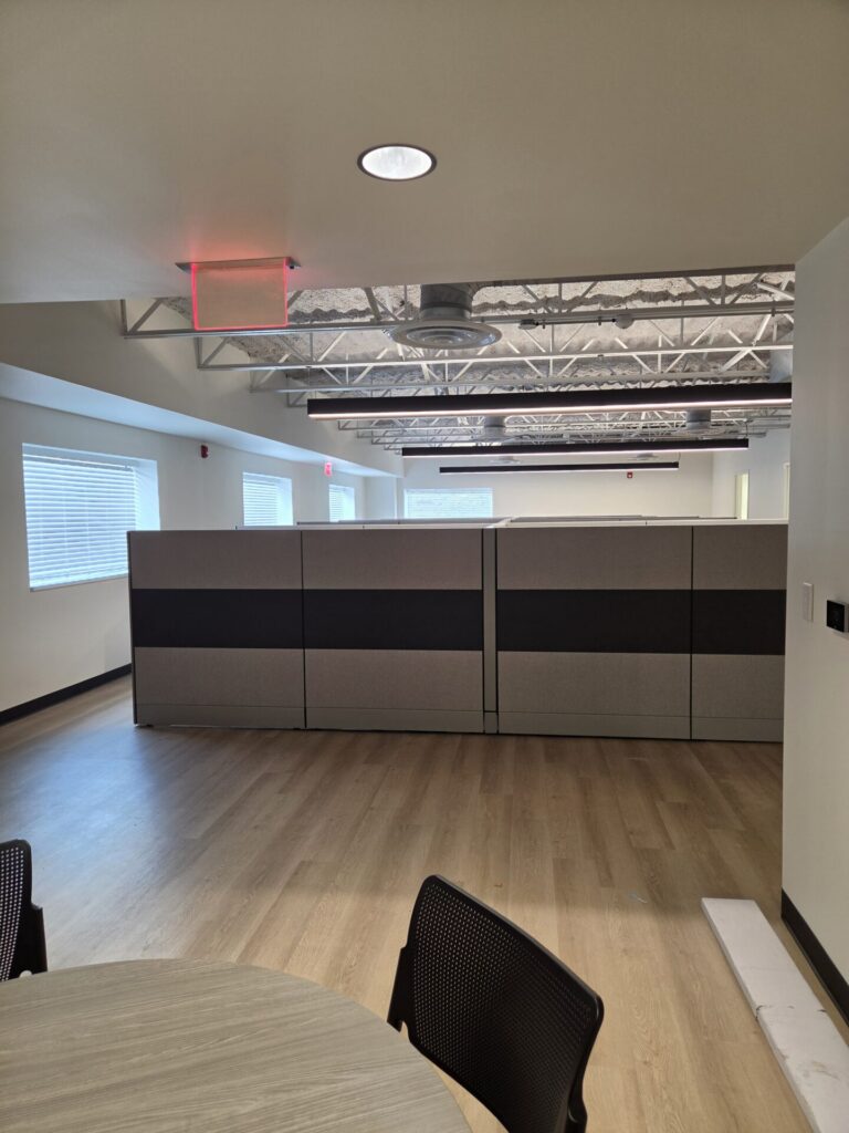 ARPA Grant Construction 5