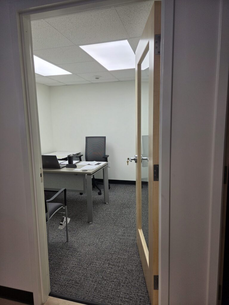 ARPA Grant Construction 6