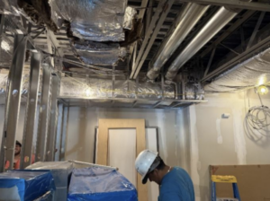 ARPA Grant Construction