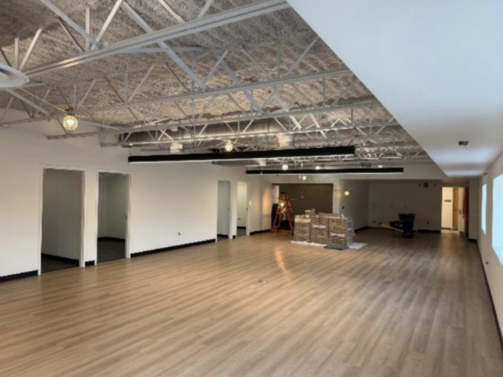 ARPA Grant Construction Common Area