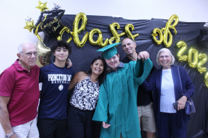 Beyond Graduation