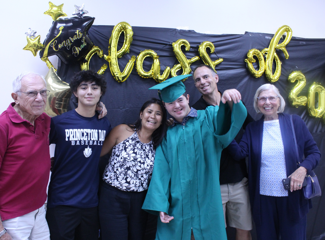 Beyond Graduation