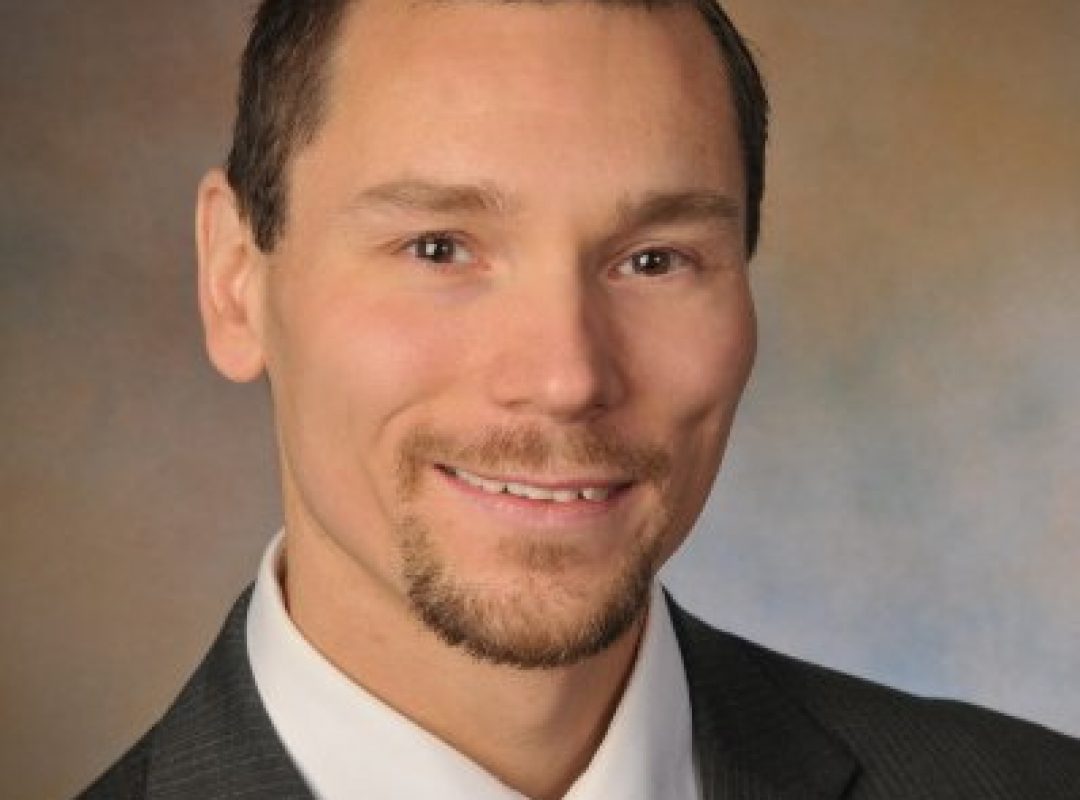 Brian Hancock Chief Program Officer