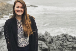 Meet Danielle Sullivan!