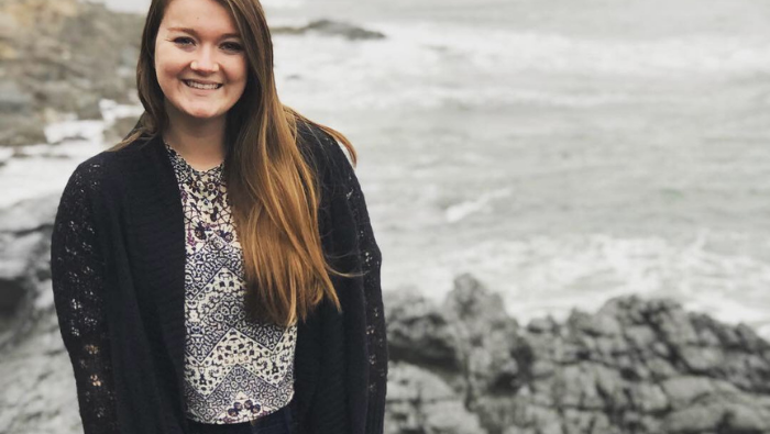 Meet Danielle Sullivan!