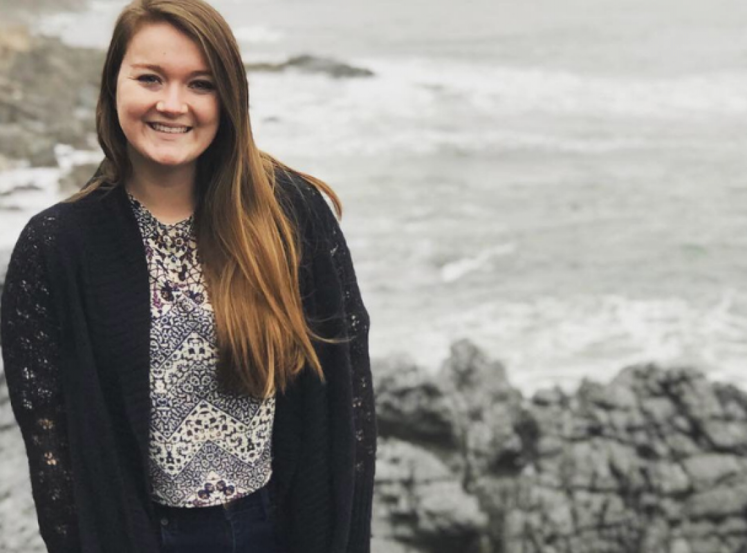 Meet Danielle Sullivan!