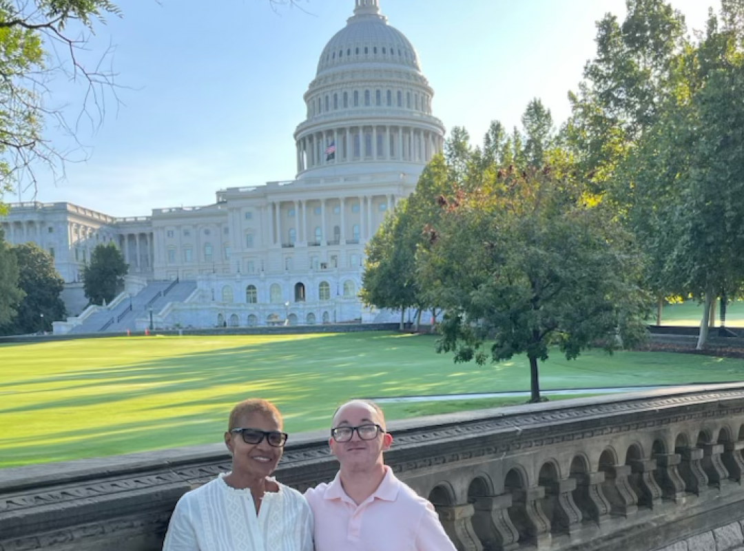 A Bancroft resident and a DSP at Capitol Hill Washington D.C.