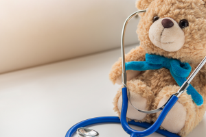 Does Your Child Fear the Doctor's Office Keys to Cope
