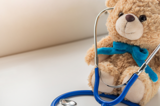Does Your Child Fear the Doctor's Office Keys to Cope