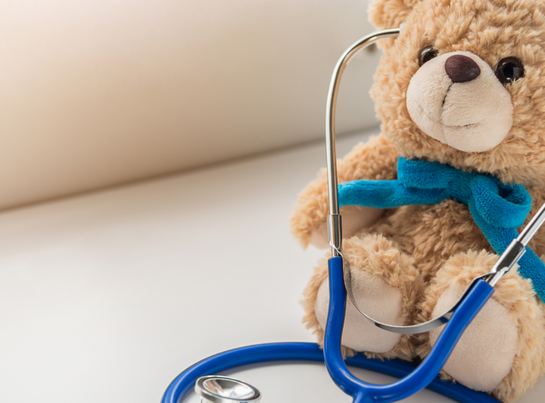 Does Your Child Fear the Doctor's Office Keys to Cope