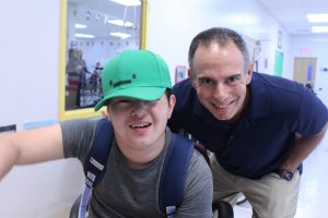 Bancroft Father and Son