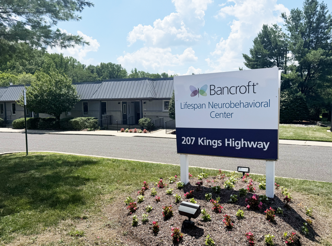 Bancroft Lifespan Neurobehavioral Center