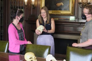 Mutter Museum Training 2022