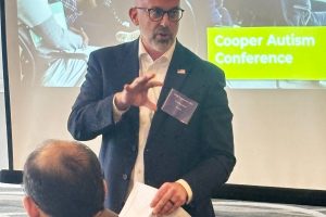 Bancroft CEO Greg Passanante speaking about OneBancroft Collaborative