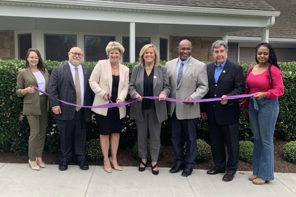 Ribbon Cutting
