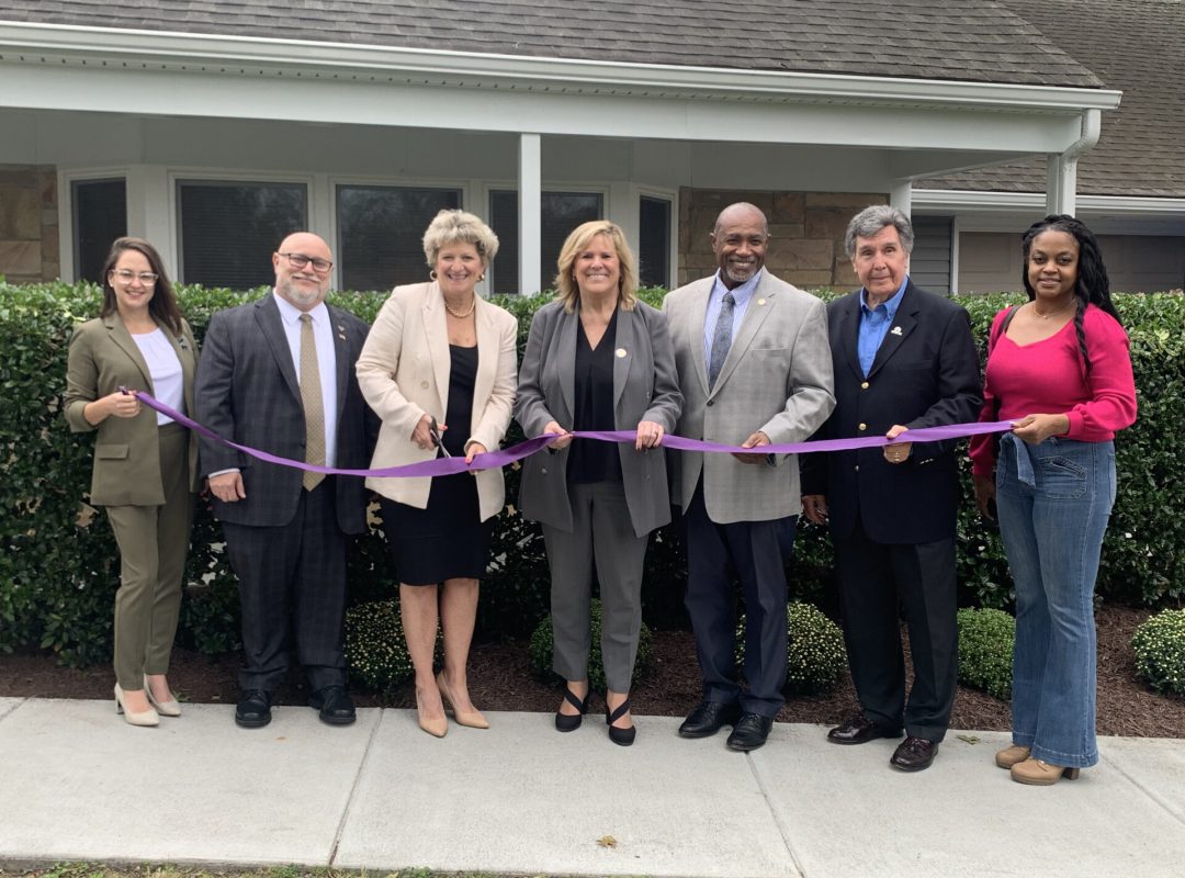 Ribbon Cutting