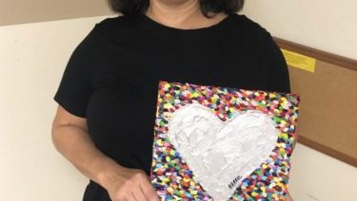 Meet Rosalie Knapp, RN, BSN #nursesweek