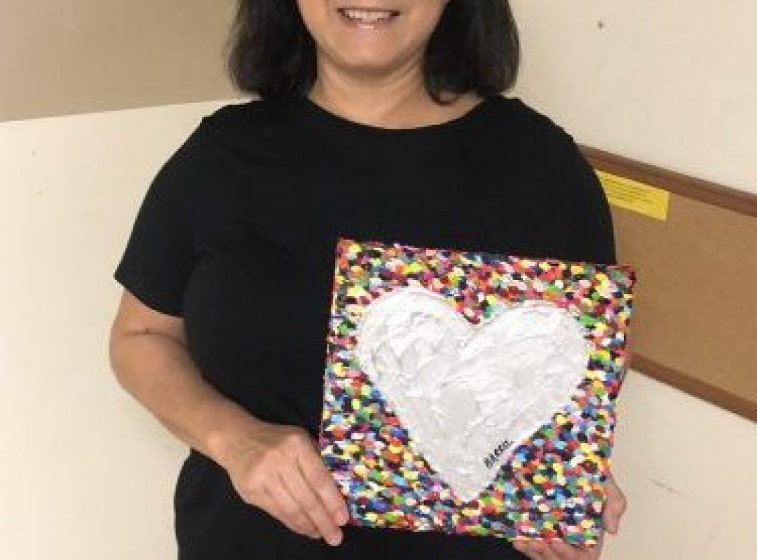 Meet Rosalie Knapp, RN, BSN #nursesweek