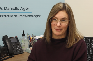 Pediatric Neuropsychologist