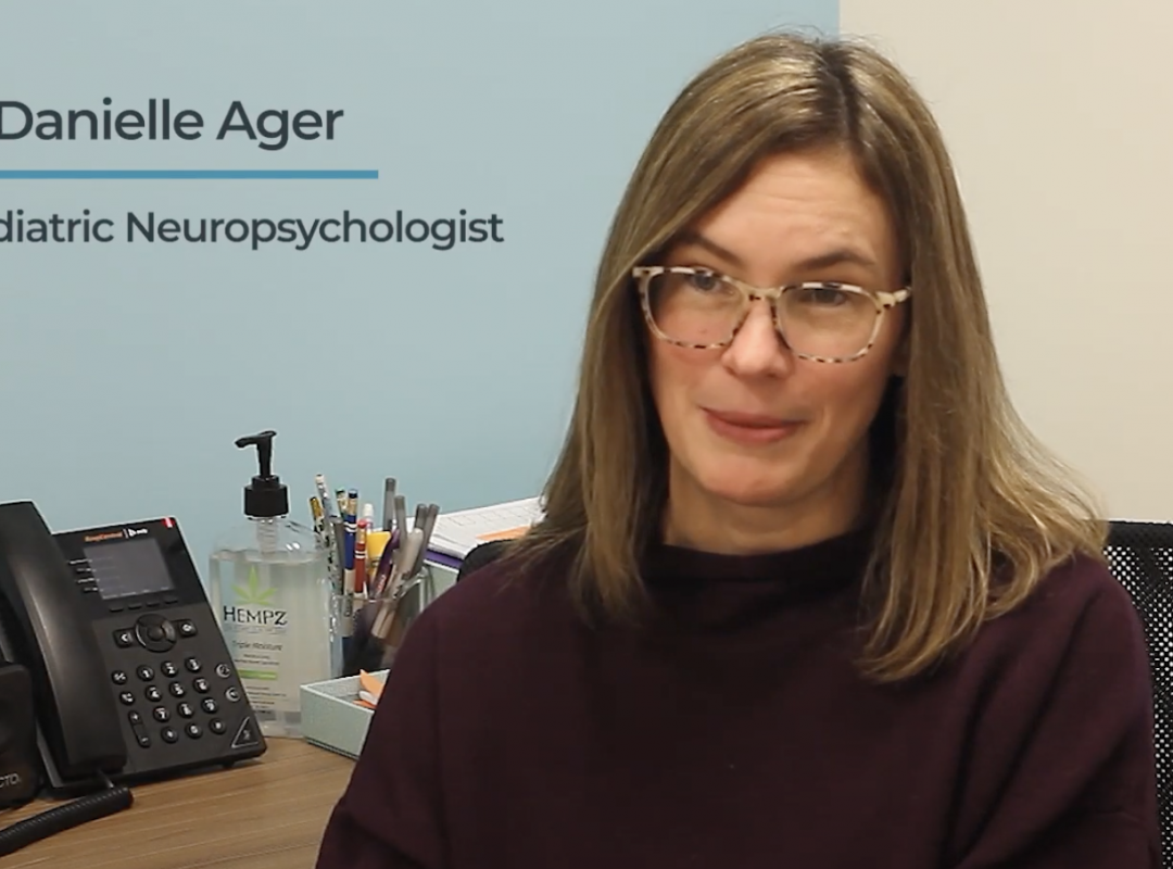 Pediatric Neuropsychologist