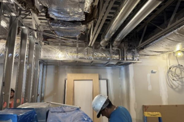 ARPA Grant Construction
