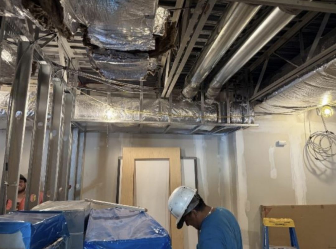 ARPA Grant Construction