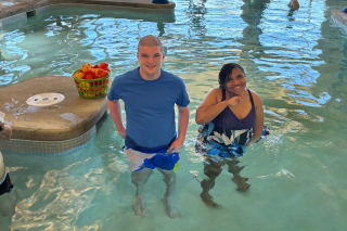 Swim Safety for a Child with Autism