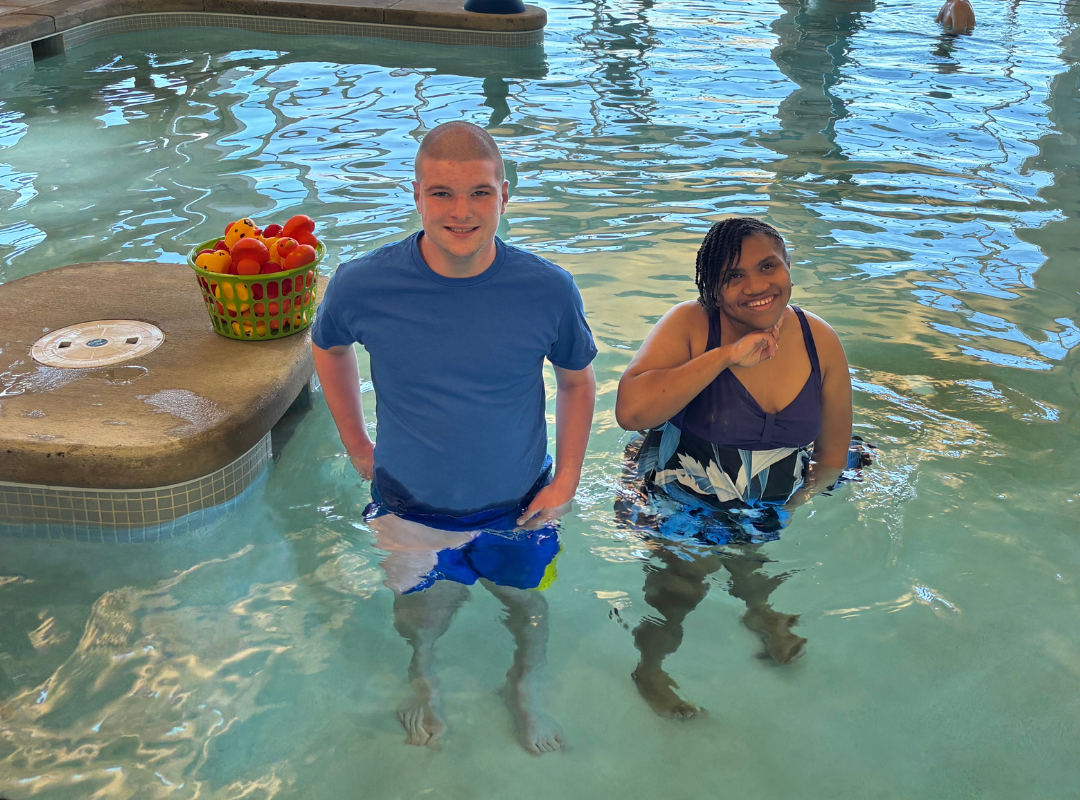 Swim Safety for a Child with Autism