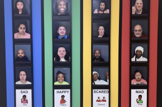 Wall of Regulation at Kohler Academy