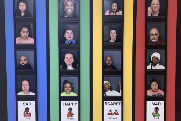 Wall of Regulation at Kohler Academy