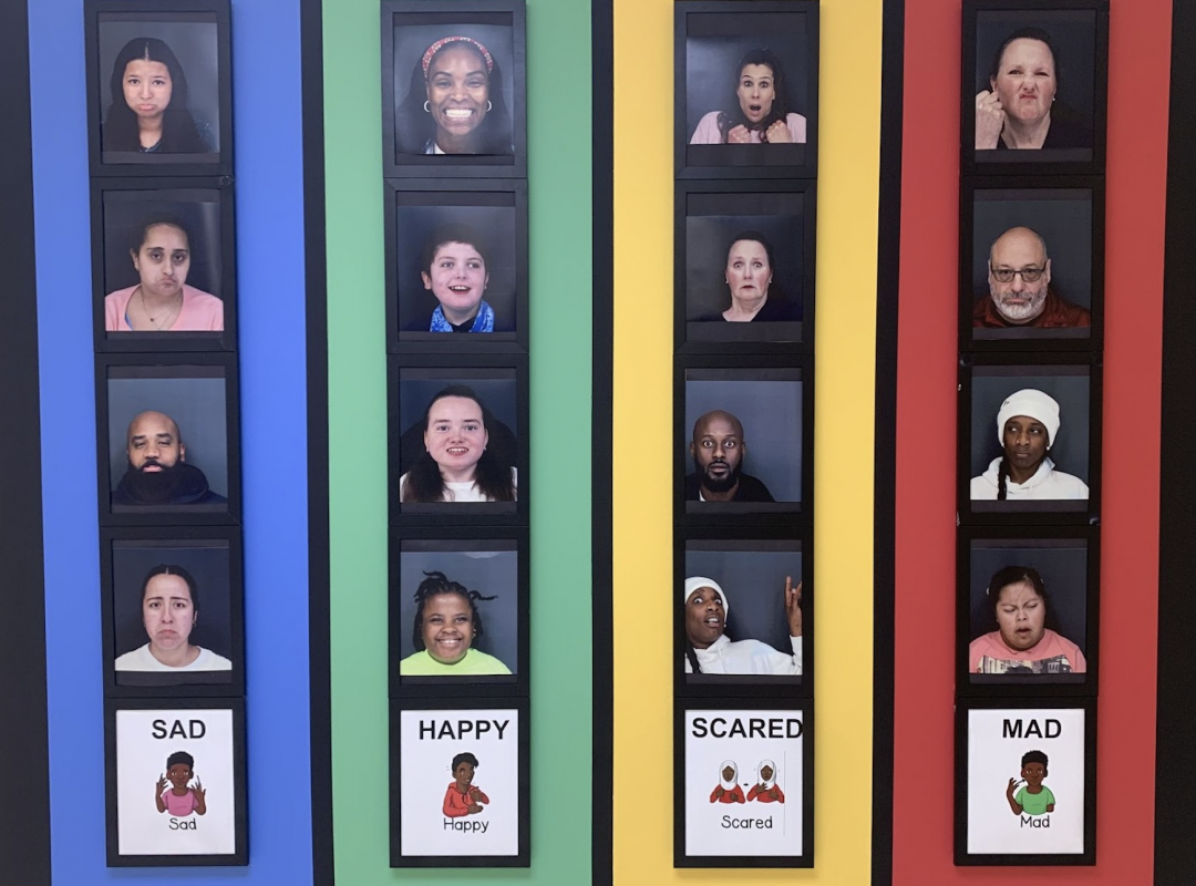 Wall of Regulation at Kohler Academy